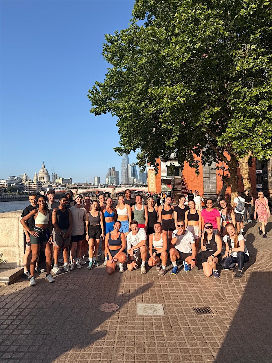 Vitamin Well x Amelia Active Run Club Vol 2