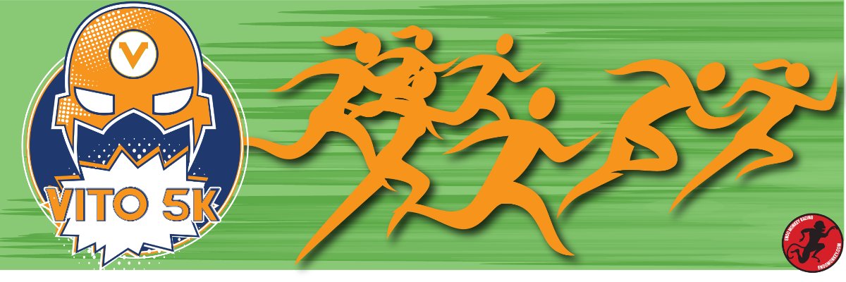 Vito 5k for Heroes Run