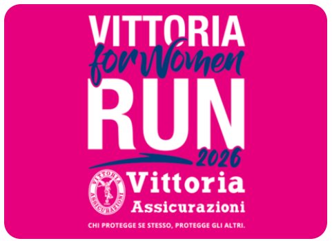 Vittoria for Women Run 2026