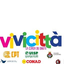 Vivicittà Livorno Logo