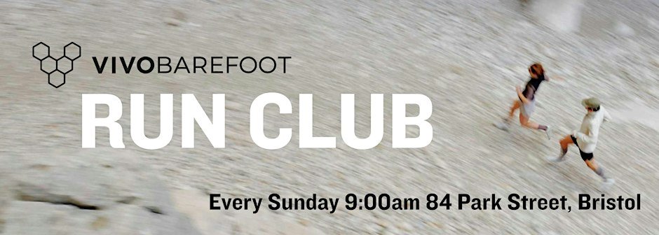 Vivobarefoot Bristol Run Club