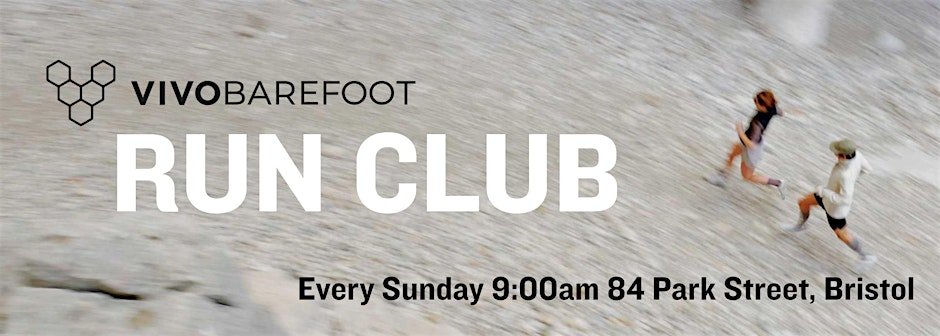 Vivobarefoot Bristol Run Club