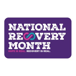Voices for Recovery Logo