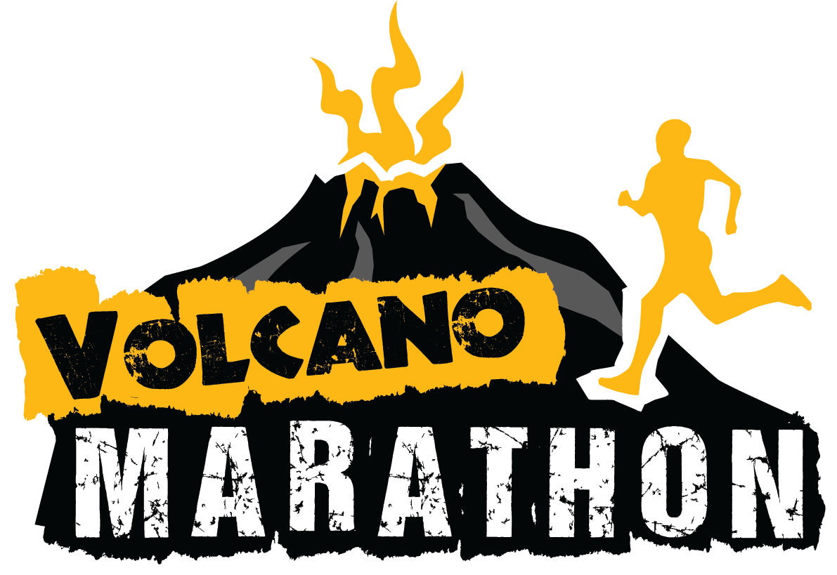 Volcano Marathon: Easter Island Edition - Chile Logo