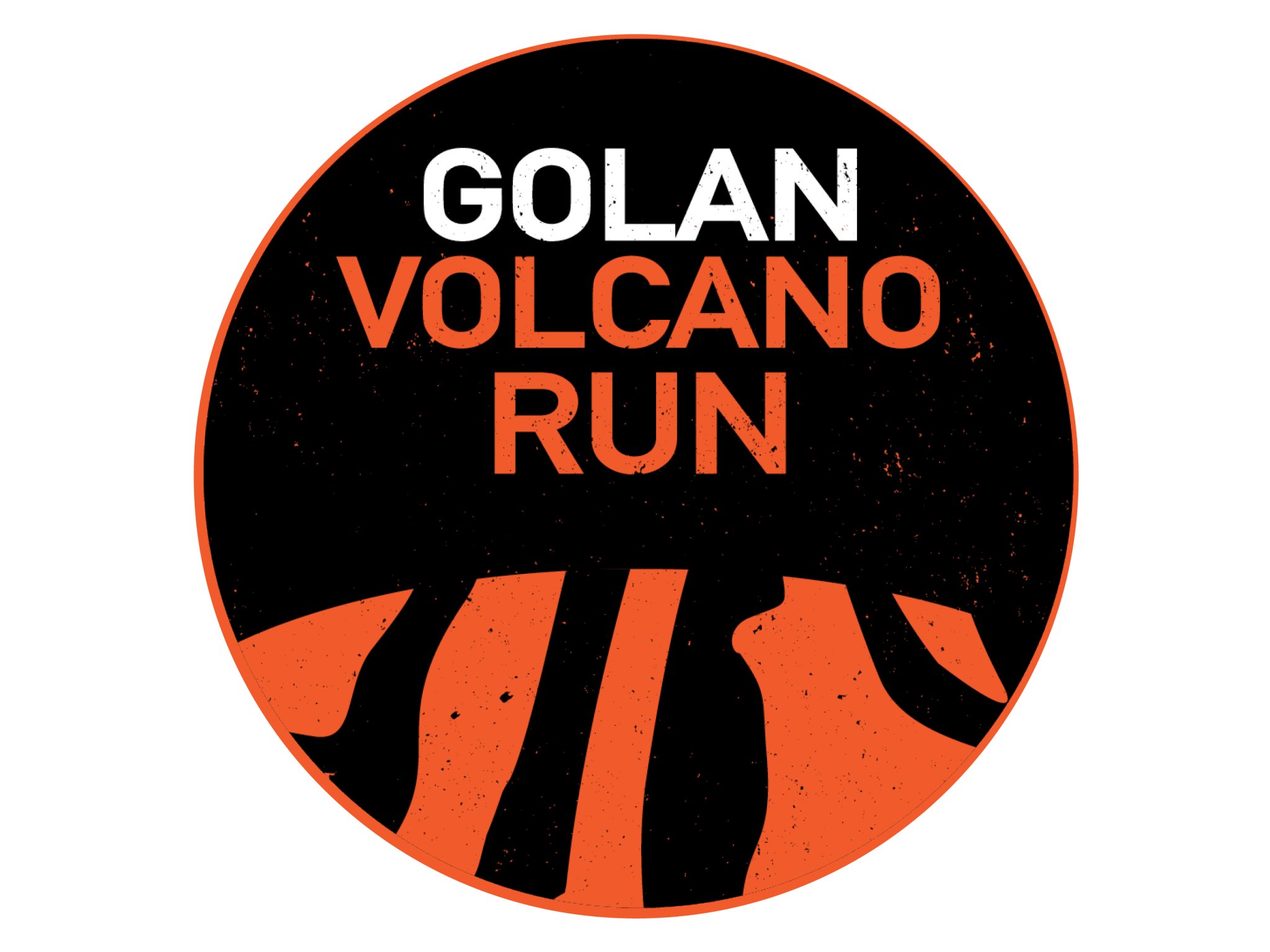 Volcano Race Logo