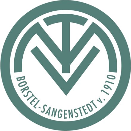 Volkslauf Borstel 2026 Logo
