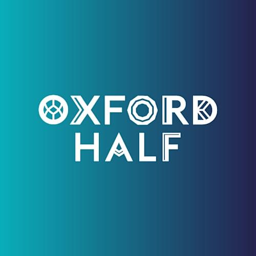Volunteer at Oxford Half 2026 Logo