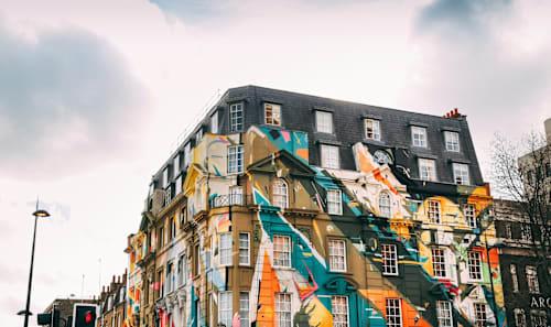 Volunteer at Saucony Run Shoreditch 2026