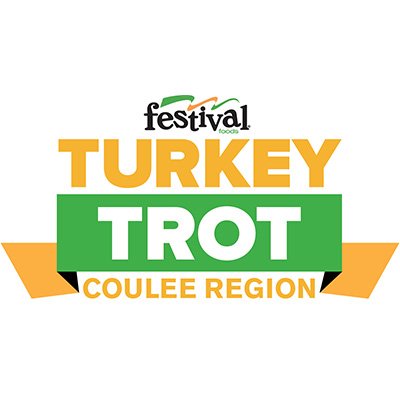 Volunteer - Coulee Region 2026 Logo