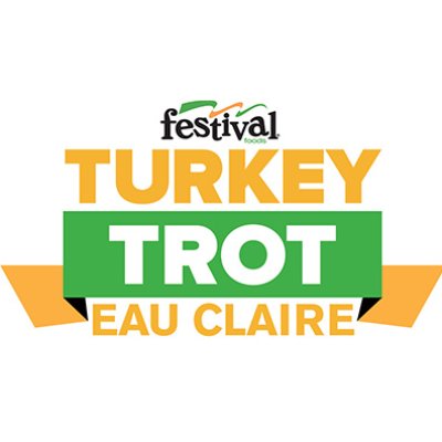 Volunteer - Eau Claire 2026 Logo