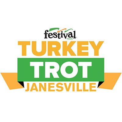 Volunteer - Janesville 2026 Logo