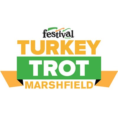 Volunteer - Marshfield 2026 Logo