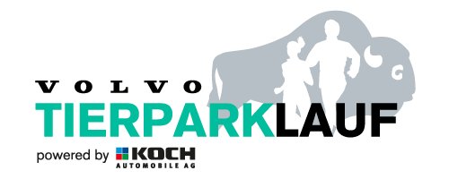 VOLVO Tierparklauf Logo