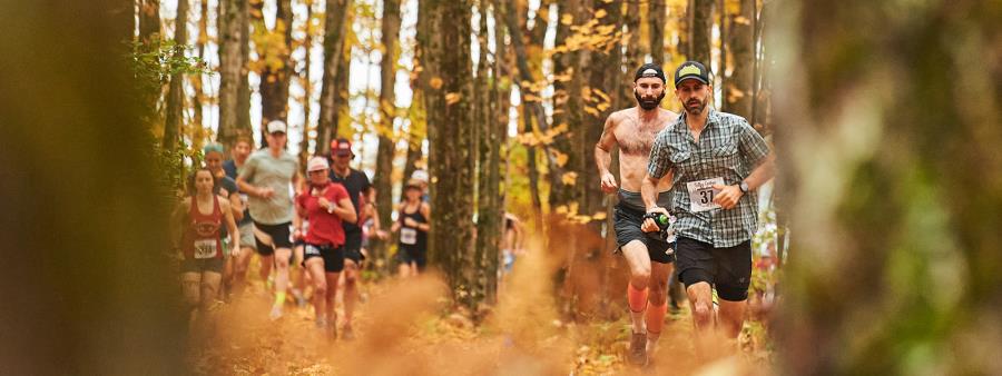 von Trapp Mountain Marathon