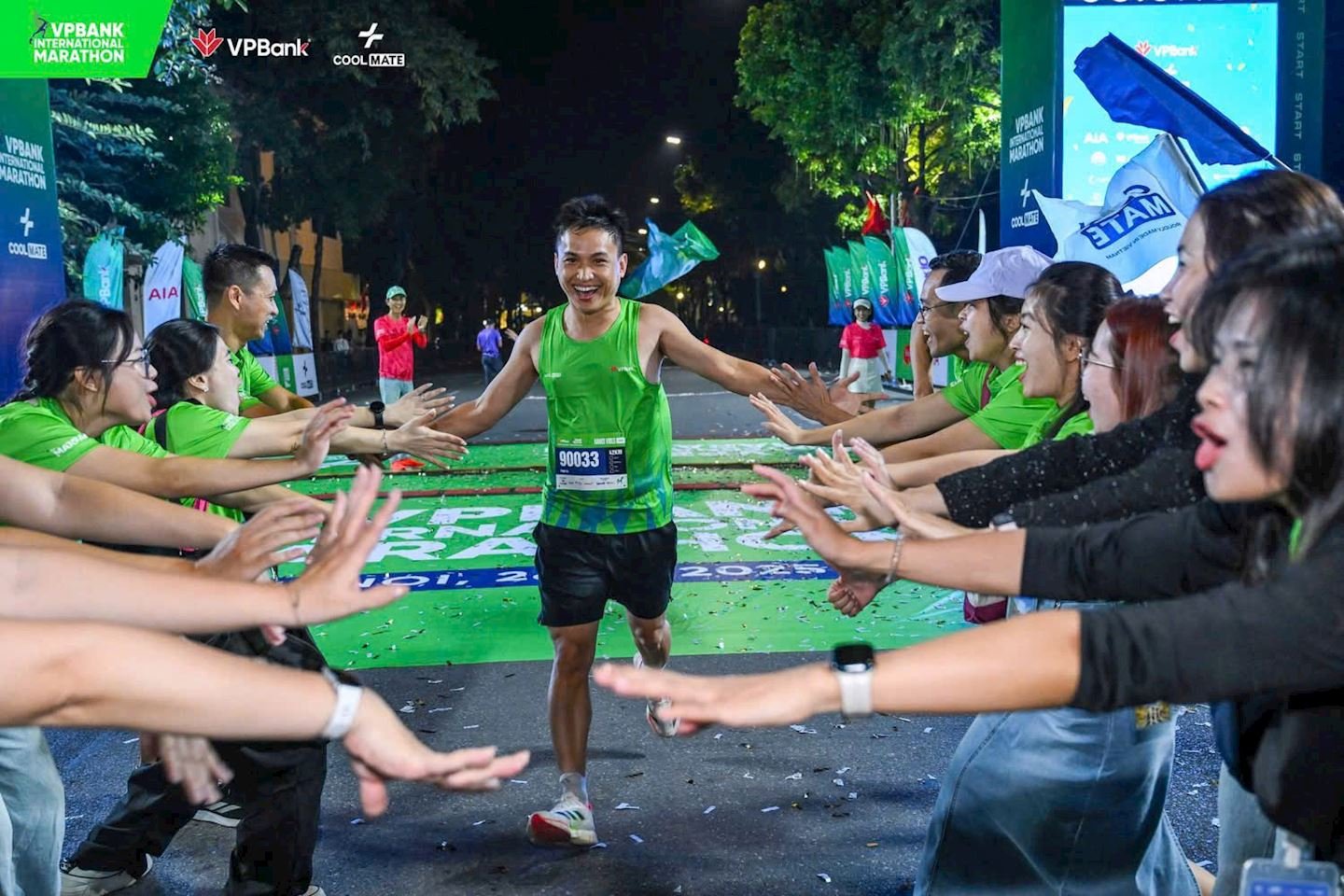 VPBank Hanoi International Marathon