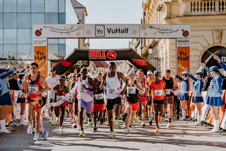 Vukovar Half Marathon