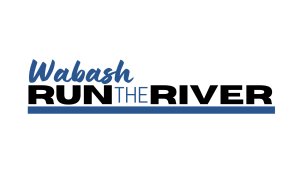 Wabash Run The River Logo