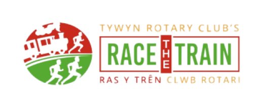 Race The Train™ 2027 Logo