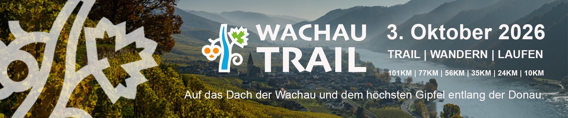 WACHAU TRAIL 2026 Logo