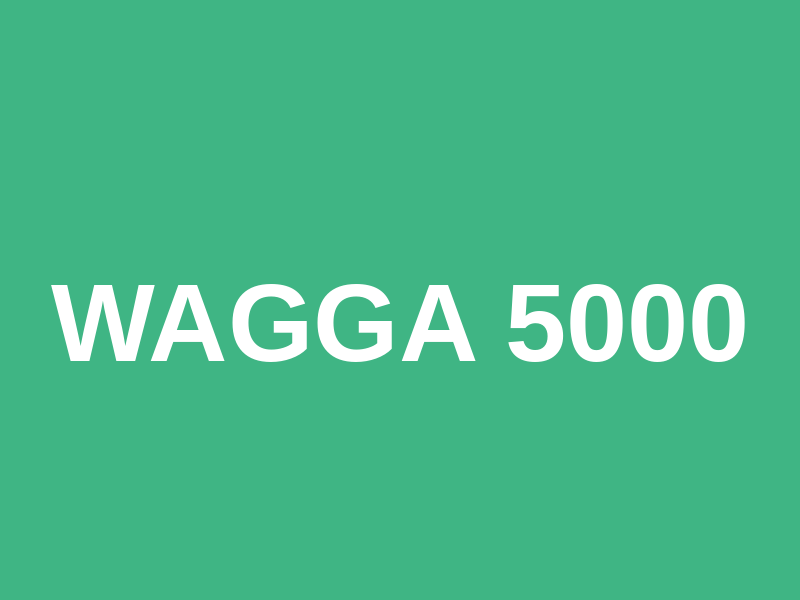 Wagga 5000