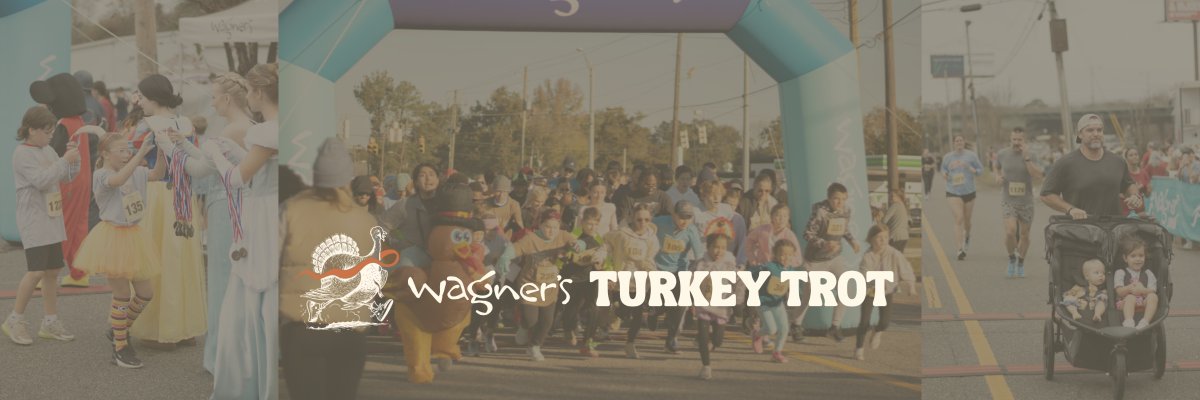 Wagner's Tuscaloosa Turkey Trot