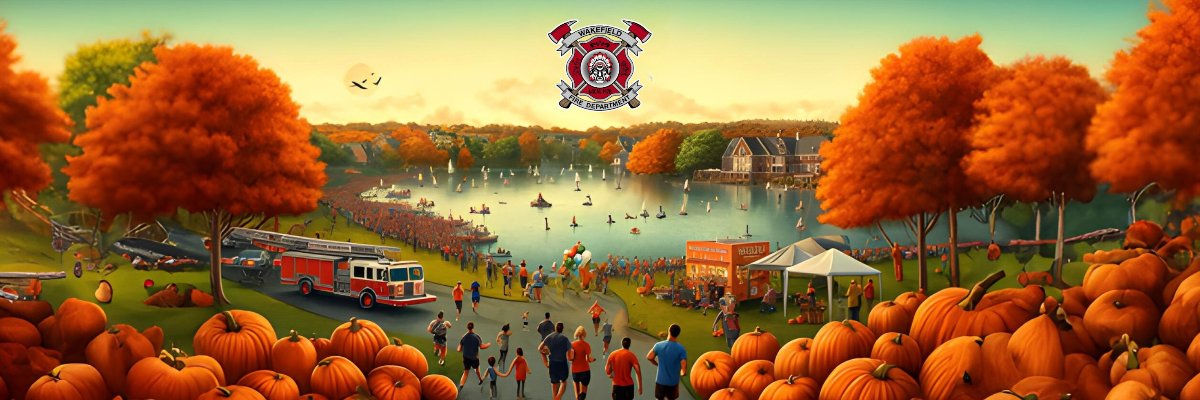 Wakefield Firefighter's Relief Association Halloween Hustle