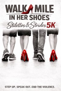Walk-A-Mile-In-Her-Shoes: Stilettos and Strides 5K
