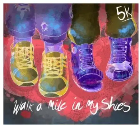Walk a Mile in My Shoes Juneau