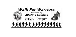 Walk for Warriors DC National Mall