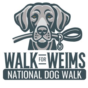 Walk for Weims 2027 Logo