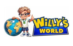 Walk for Willy's World 2026 - Community Walk Logo