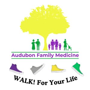 WALK! For Your Life Logo