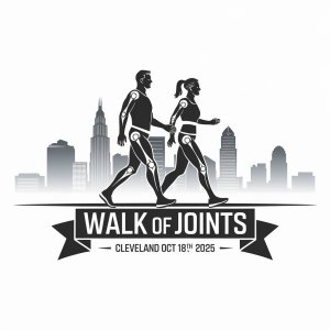 Walk of Joints 2026 Logo
