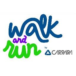 Walk & Run by Carrara S.p.A. Logo