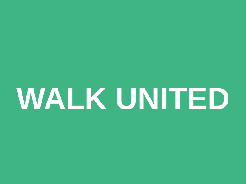 WALK United Logo