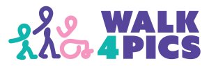 Walk4PICS 5k Run Logo