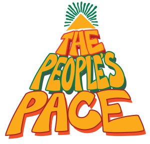 WalkGood-The People's Pace Walk/Run Logo