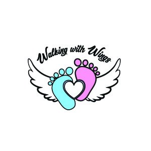 Walking With Wings Logo