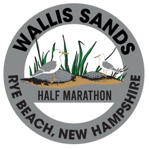 Wallis Sands Half Marathon Logo