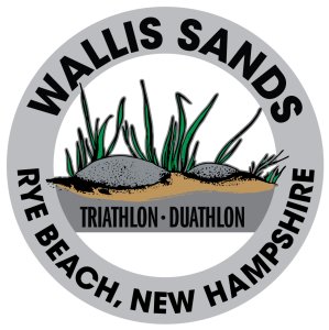 Wallis Sands Triathlon Logo