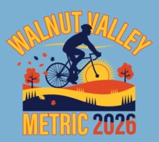 Walnut Valley Metric 2026 Logo