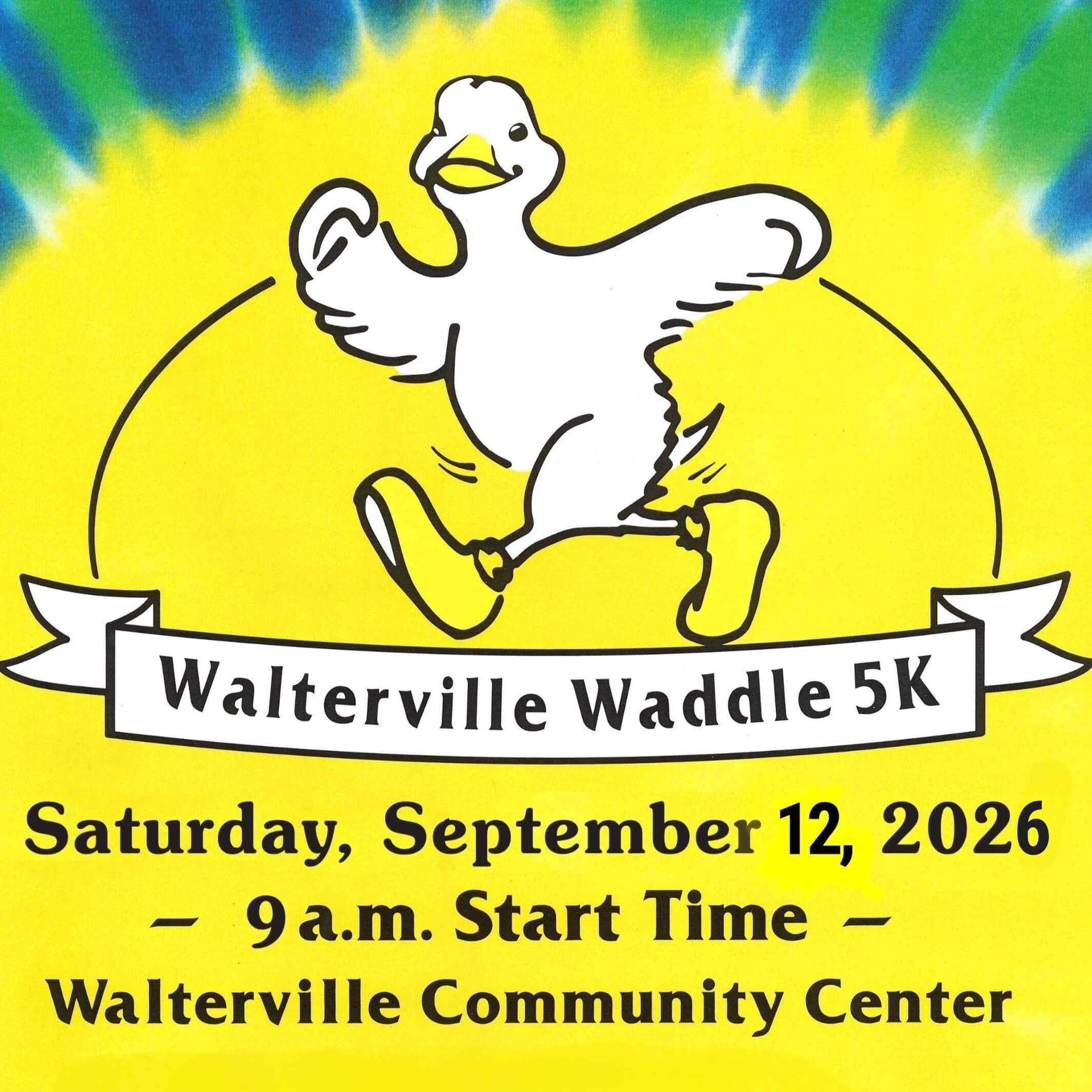 Walterville Waddle 5K