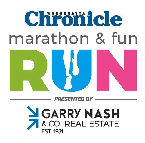 Wangaratta Marathon and Fun Runs Logo