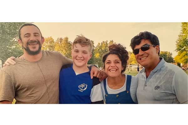 War Within Challenge: Honoring Anthony Salem Logo