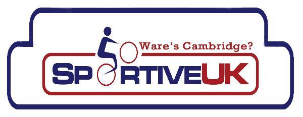 Ware's Cambridge? 2027 Logo