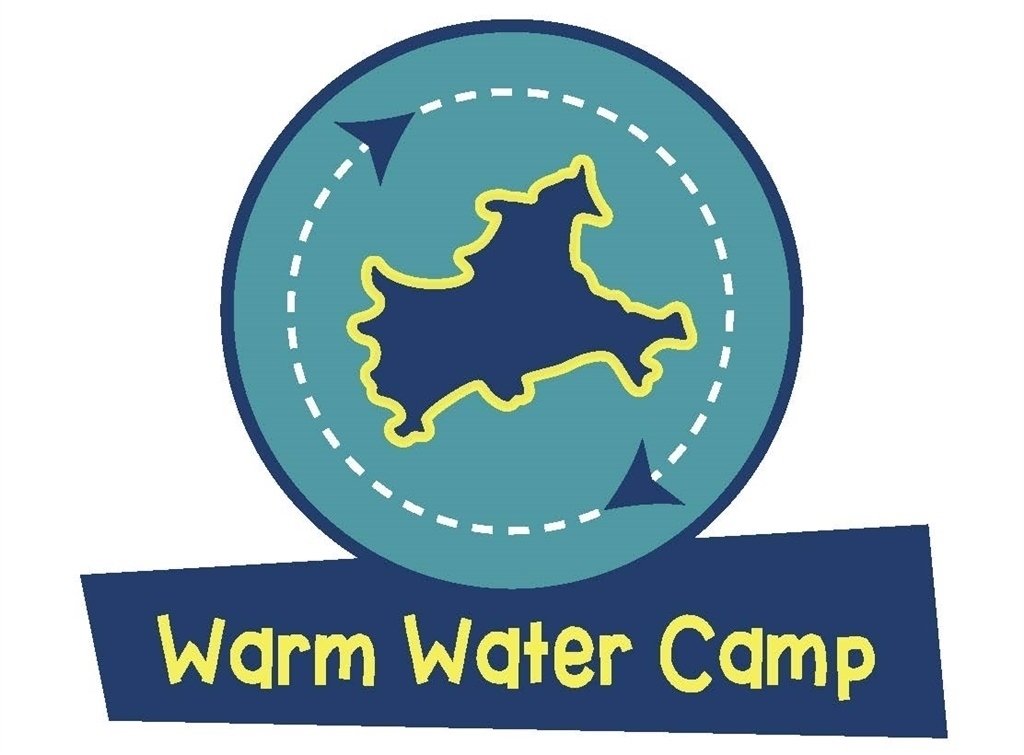 Warm Water Camp  Oct 26-30 Logo