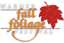 Warner Fall Foliage Festival 5K Logo