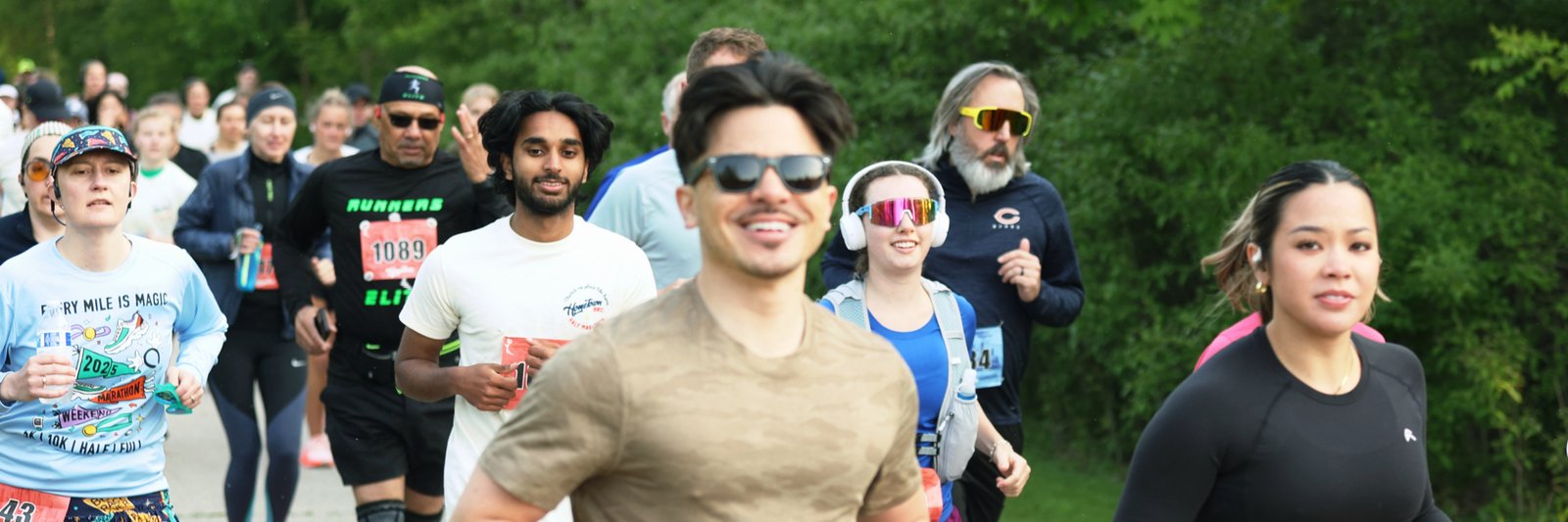 Warrior Rush - Army of Hades - 5K, 10K, and Half Marathon 13.1