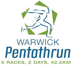 Warwick Pentathrun 2027 Logo