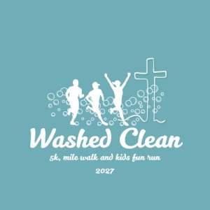 Washed Clean Logo